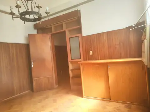 Departamento en alquiler 4 Ambientes Muy Luminoso y Tranquilo en San Nicolás C/parrilla