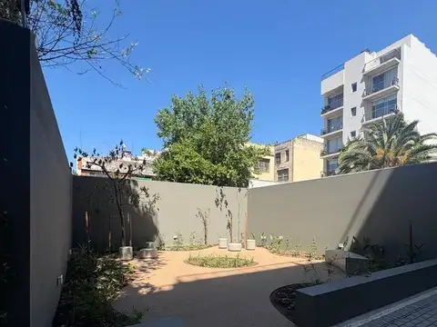 Departamento en Alquiler con 1 cochera