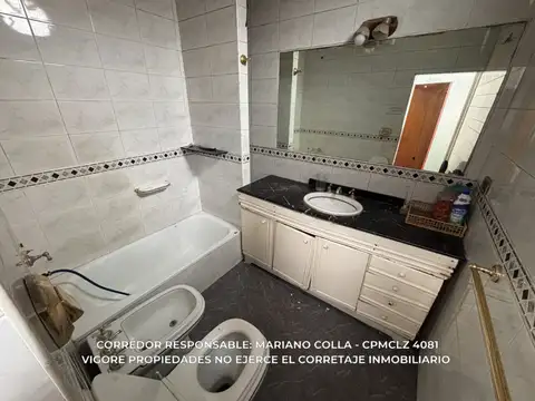 Depto Tipo Casa 3 ambientes con 1 baño