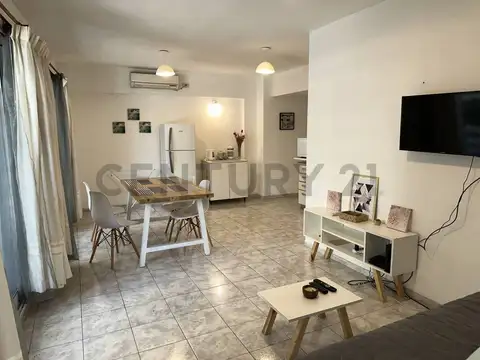 Güemes 4500, Piso 1