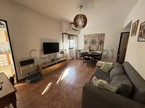 DEPARTAMENTO 3 AMBIENTES con Balcón Monte Castro