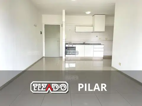 Departamento  en Venta ubicado en Pilar Garden, Pilar, G.B.A. Zona Norte