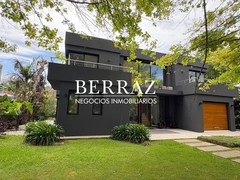 Casa Alquiler Temporario 3 Dormitorios Barrio Ayres de Pilar Lote de 1000 m2 Pilar