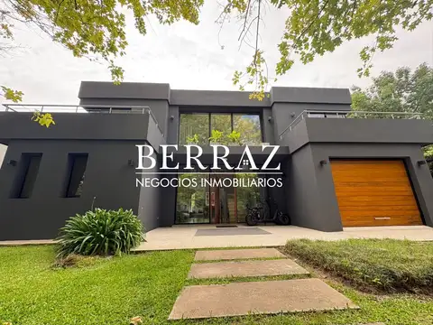 Casa Alquiler Temporario 3 Dormitorios Barrio Ayres de Pilar Lote de 1000 m2 Pilar