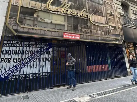 Lavalle  al 600 y Florida