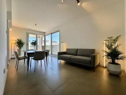 departamento 2 dormitorios funes 8 sauces barrio cerrado