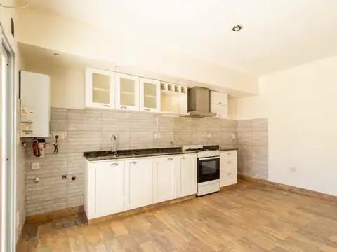 Depto Tipo Casa en Venta de 1 dormitorio