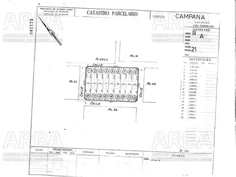Barrio Las Lomadas, Los Cardales,  Campana, G.B.A. Zona Norte