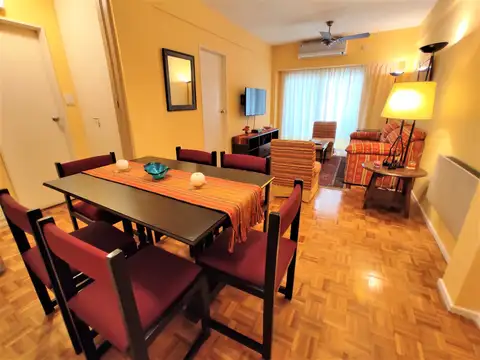 3 ambientes  amoblado ideal estudiantes