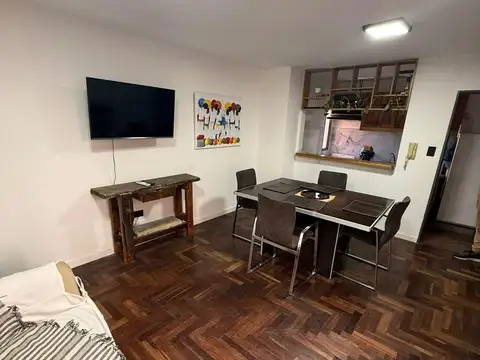 Departamento en alquiler temporario en Nueva Córdoba 2 dormitorios