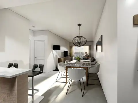 Departamento en Venta en Nuñez, USD 250.000