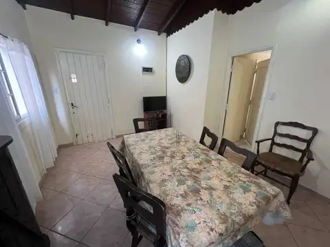Depto Tipo Casa en Alquiler Temporal de 3 ambientes