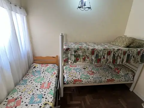 alquiler de verano  Punta Mogotes PH 3 ambientes a una cuadra de la costa NO AUTORIZA GRUPO DE JOVEN