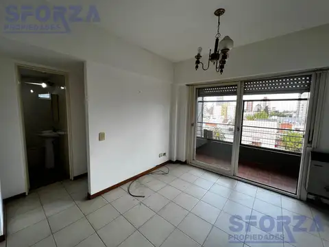 Departamento en Alquiler de 1 dormitorio