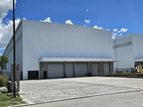 Galpon en Alquiler A Estrenar