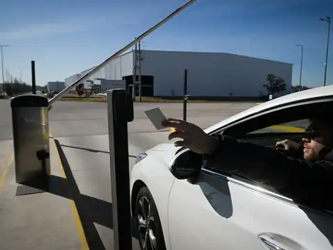 Galpon en Alquiler 90  mts Fondo