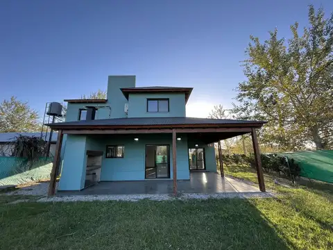 Casa en Venta A Estrenar