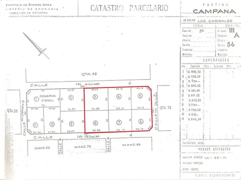 Terreno en Venta en Monteverde, USD 44.000
