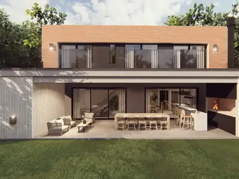 Casa en Venta en Puertos - Barrio Amarras, USD 420.000