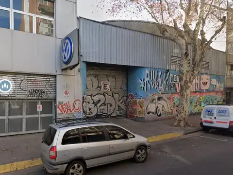 Galpon en Venta 19,92  mts Frente