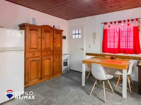 Ph 1 dorm. patio  Ringuelet, La Plata.