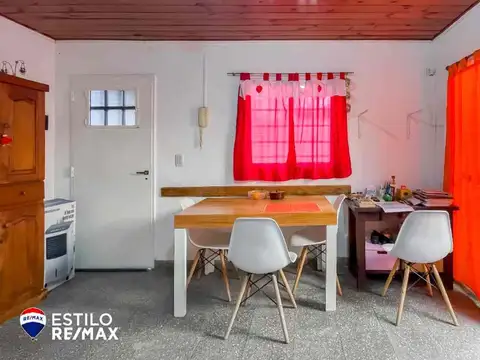 Ph 1 dorm. patio  Ringuelet, La Plata.