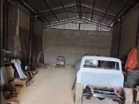 Galpón en venta en José C. Paz