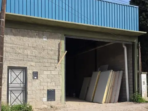 Galpón en venta en José C. Paz