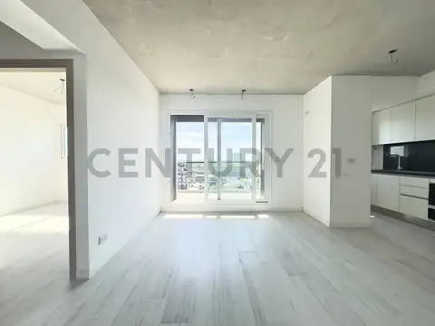 Departamento 3 ambientes en venta en Tigre Centro