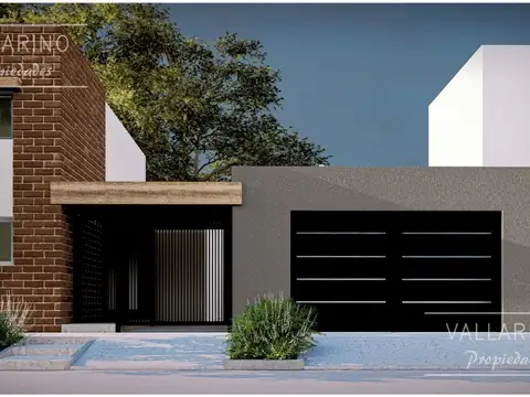 Casa en Venta A Estrenar