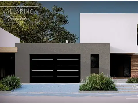 Casa 4 ambientes con 3 baños