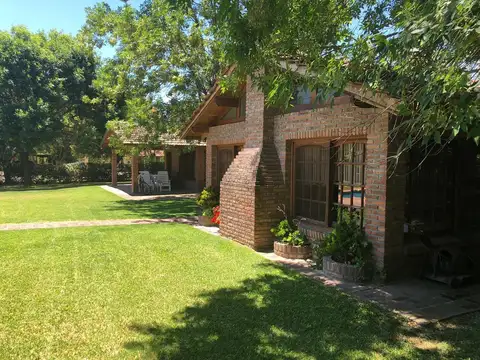 Casa a la venta en una planta