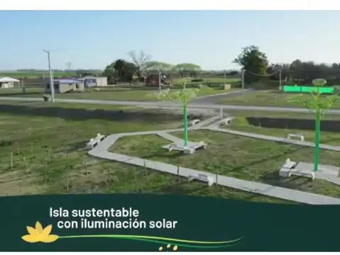 Venta Lote Ibarlucea - Las Fincas - Terreno A6