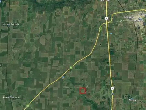 Oportunidad en Baradero: campo mixto de 100 hectáreas en venta