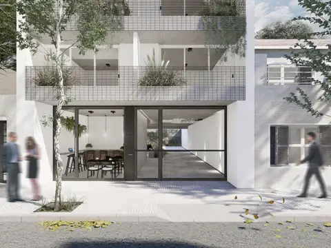 Cerrito 1600, Piso 3