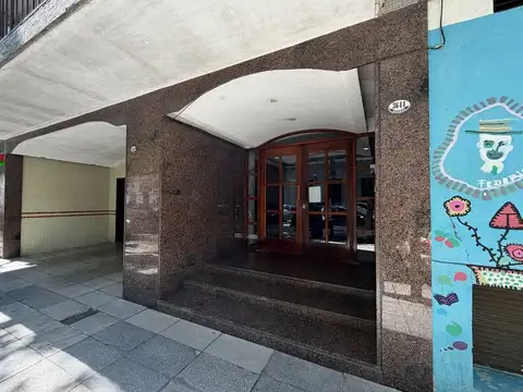 Departamento 3 amb Almagro  cfte 2 patios sup 94 m