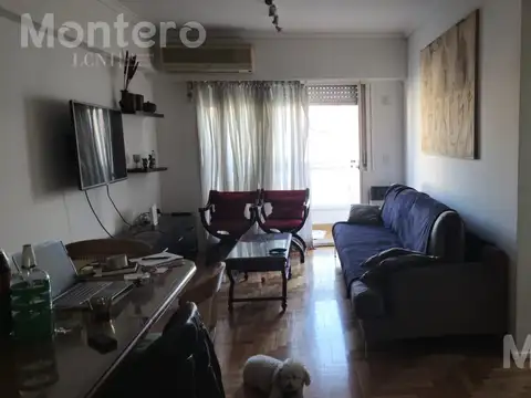 Departamento en Alquiler Temporal en Almagro Norte, $ 1.300.000
