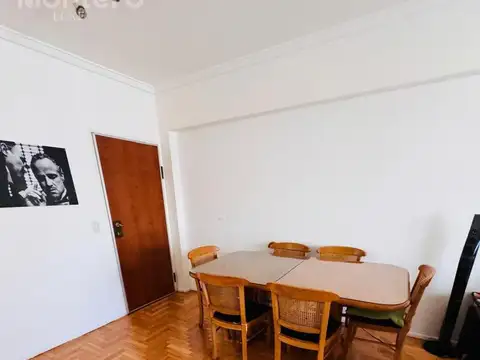 Departamento en Alquiler Temporal de 2 dormitorios