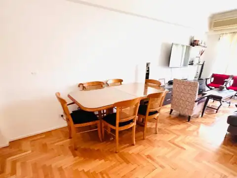 Departamento en Alquiler Temporal de 3 ambientes