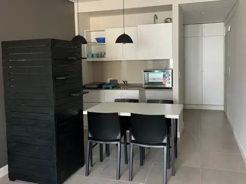 Departamento en Alquiler en Barrio Norte, USD 500