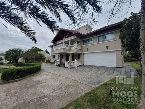 Casa en Venta de 5 dormitorios