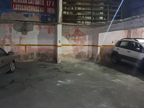 Rivadavia 2941, entre La Rioja e H. Yrigoyen