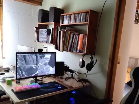 Depto Tipo Casa en Venta en Villa Urquiza, USD 140.000