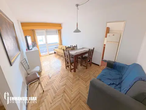 ALQUILER ESTUDIANTE | DEPARTAMENTO 2 AMBIENTES CON BALCÓN