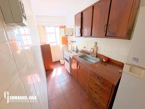 Departamento en Alquiler de 1 dormitorio