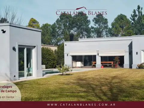 Miralagos - Preciosa casa 4 dormitorios