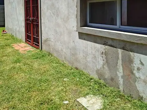 Venta de casa 3 ambientes a terminar en Barrio San Jeronimo, Matheu, Escobar