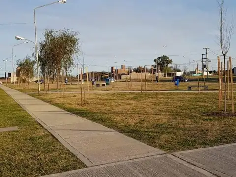 Lote Barrio Las Huertas