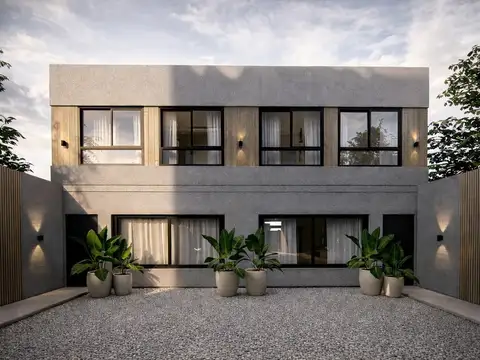 Casa en Venta con 1 cochera