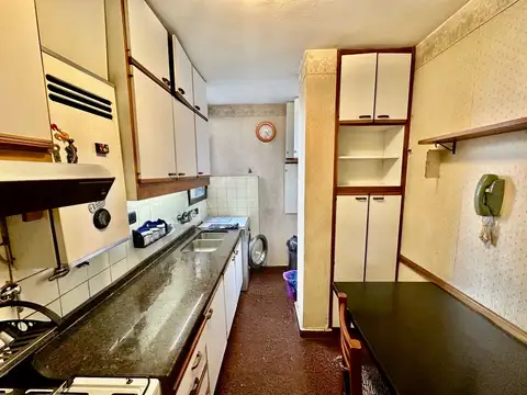 Departamento alquiler dos dormitorios amoblado - Callao al 200